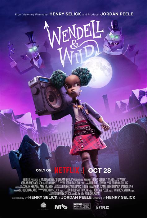 Wendell wendell - Wendell & Wild. @wendellandwild ‧ 4.74K subscribers ‧ 3 videos. From the mad geniuses that brought us CORALINE & GET OUT… meet WENDELL & WILD (Keegan-Michael Key and Jordan Peele), the...